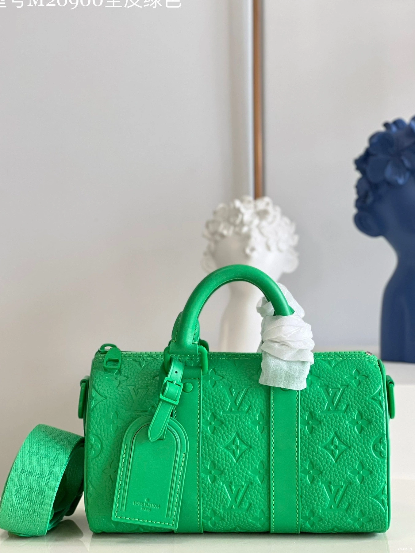 LOUIS KEEPALL BANDOULIÈRE 25 VUITTON 0801